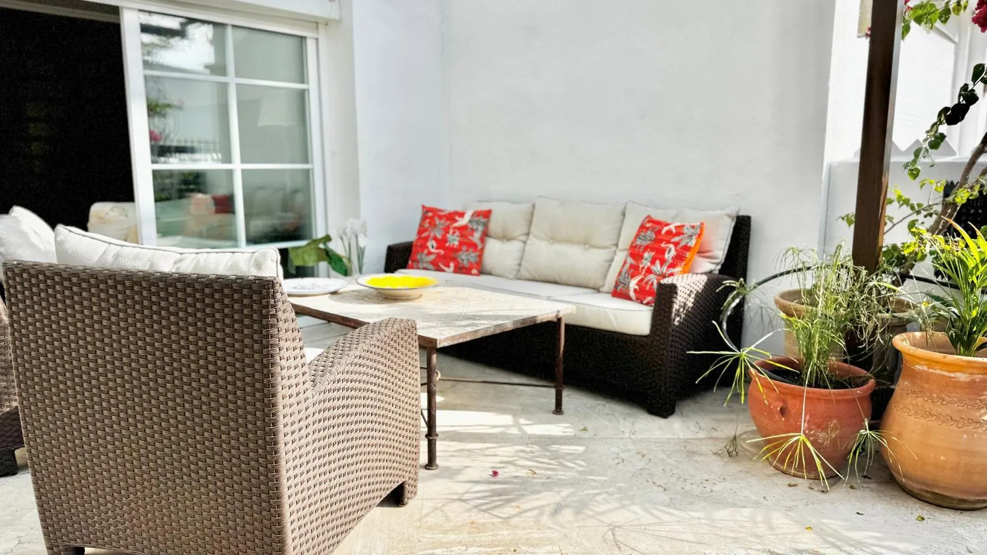 Arco Iris Puente Romano Townhouse Within A Short Walk To Puente Romano Luxury Complex And The Beach Promenade - Eaw Homes Marbella Holiday home