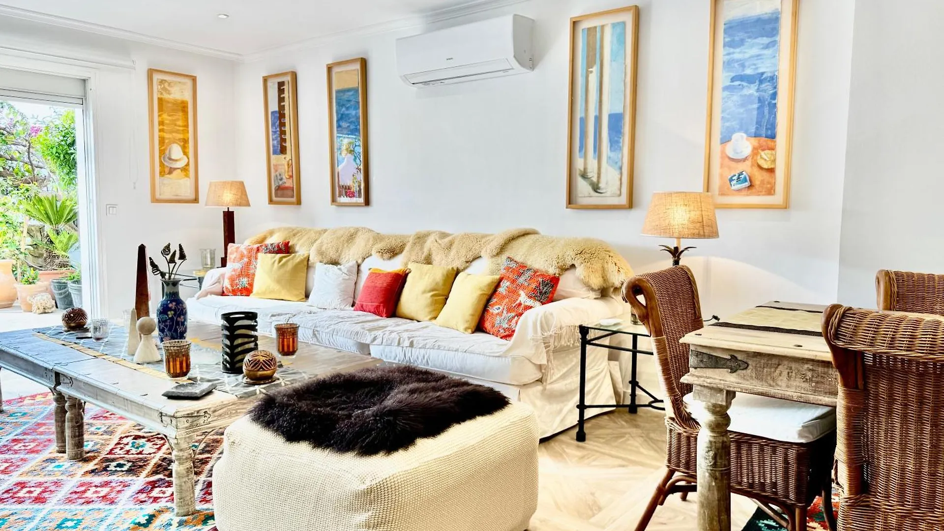 Arco Iris Puente Romano Townhouse Within A Short Walk To Puente Romano Luxury Complex And The Beach Promenade - Eaw Homes ماربيا بيت للعطل